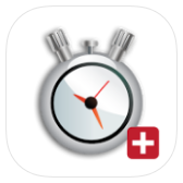 Stopwatch & Timer+ icon