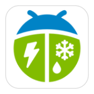 WeatherBug icon