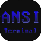 ANSI Terminal icon