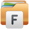 File Manager + icon