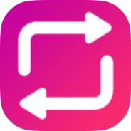 Repost - Video Downloader icon