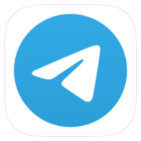 Telegram icon