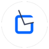 Clock icon