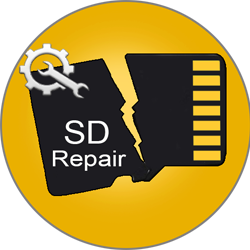 SD Card Repair Fix Dmaged SD Card icon