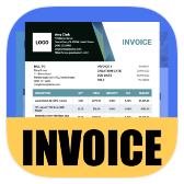 Invoice Maker icon