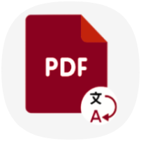 Pdf Translator icon