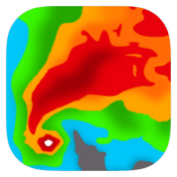 NOAA Weather Radar icon