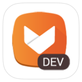 Aptoide Dev icon