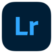 Lightroom icon