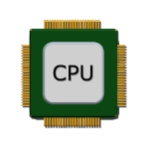 CPU X icon