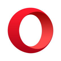 Opera icon