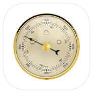 Barometer icon