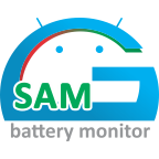 GSam Battery Monitor Pro icon