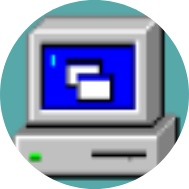 Win98 icon