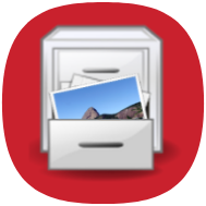 Picture Manager icon