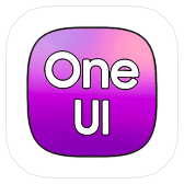 One UI HD icon