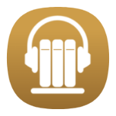 Audiobookshelf icon