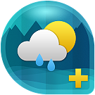 Weather & Clock Widget icon