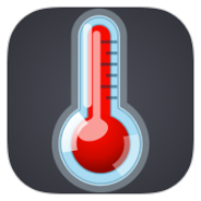 Thermometer icon