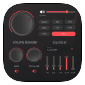 Equalizer icon