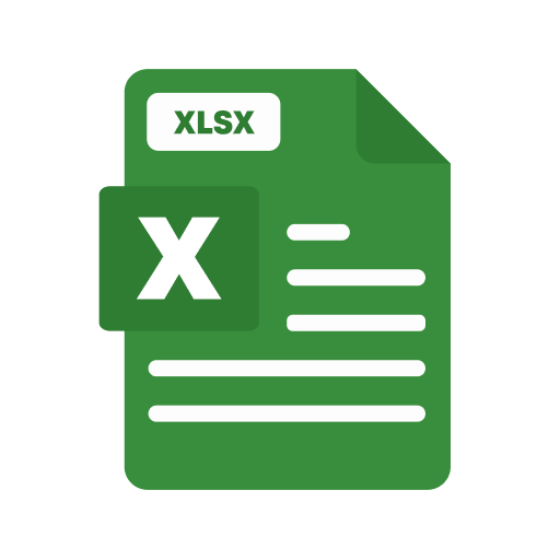 XLSX Okuyucu icon