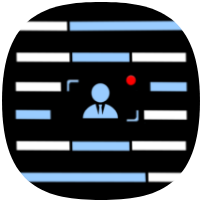 Teleprompter Video icon