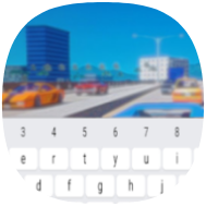 GameKey Board icon