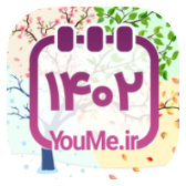 YouMe Calendar icon