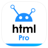 HTML Editor Pro icon