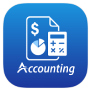 Simple Accounting Bookkeeping icon