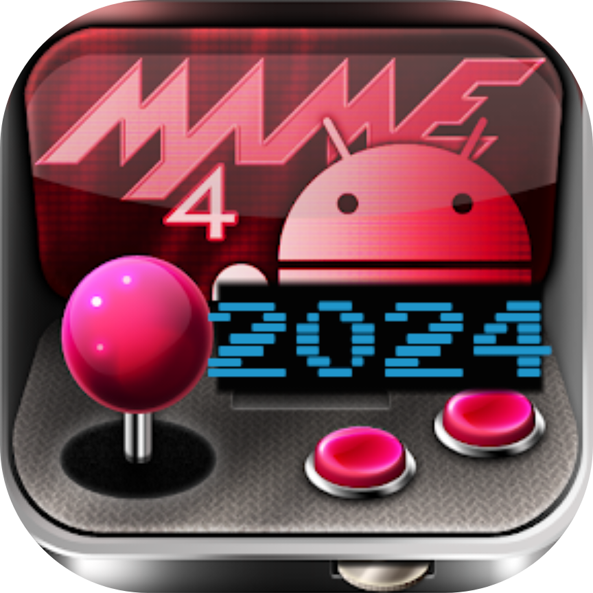 MAME4droid 2024 icon