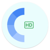 CHD Player icon