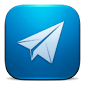 Telegram icon