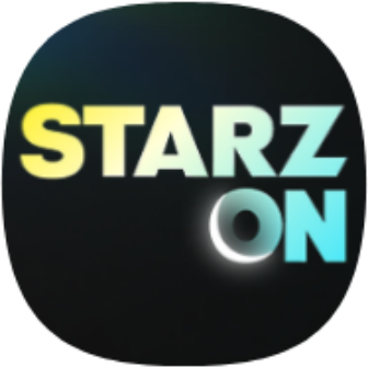 STARZ ON icon