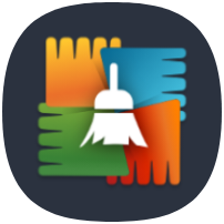 AVG Cleaner icon