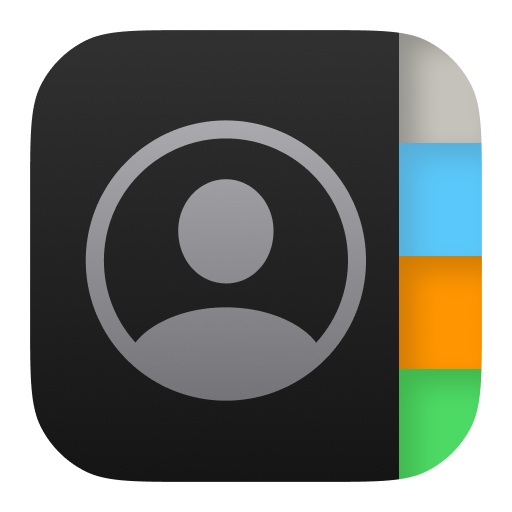 Contacts icon