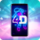 4D Parallax Wallpaper icon