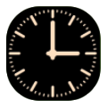 Analog Clock Live Wallpaper-7 PRO icon