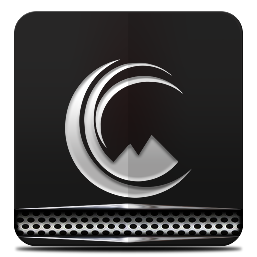 Exec Gray icon