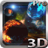 Deep Space 3D icon