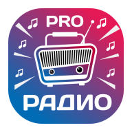 Онлайн Радио Плеер PRO icon