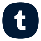 Tumblr icon