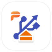 Microsoft exFAT/NTFS for USB by Paragon Software icon