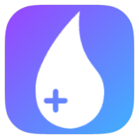 Glucose tracker icon