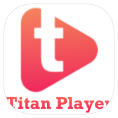 Titan Player icon