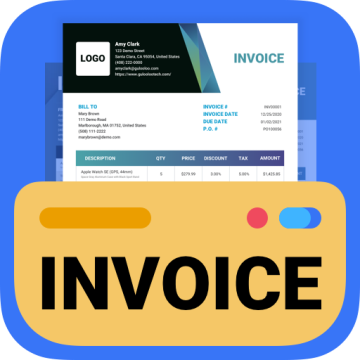 Invoice Maker icon