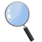 Magnifying Glass icon