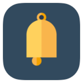 Notification History Log icon