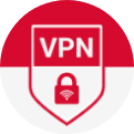 VPN Indonesia icon