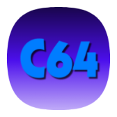 C64.emu icon